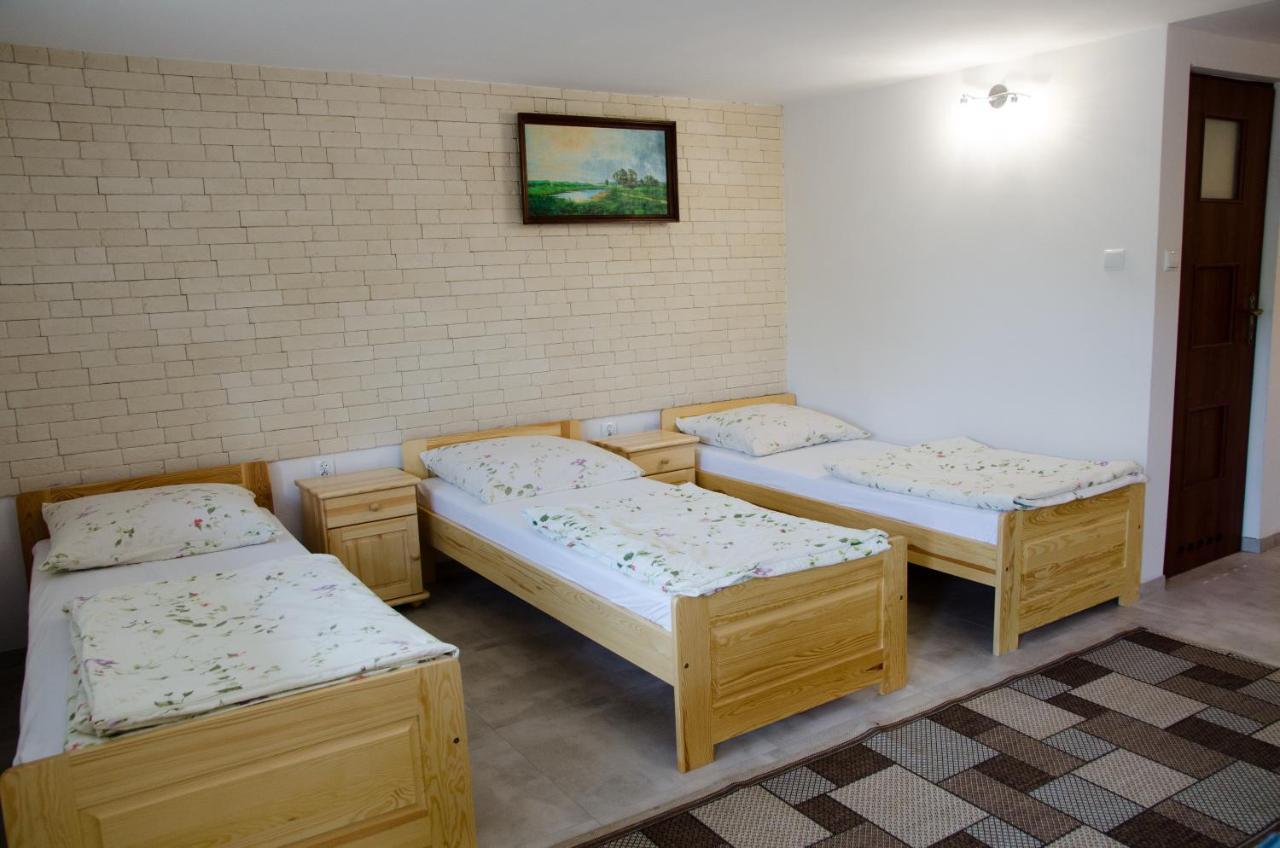Pod Debami Wadowice Exterior foto