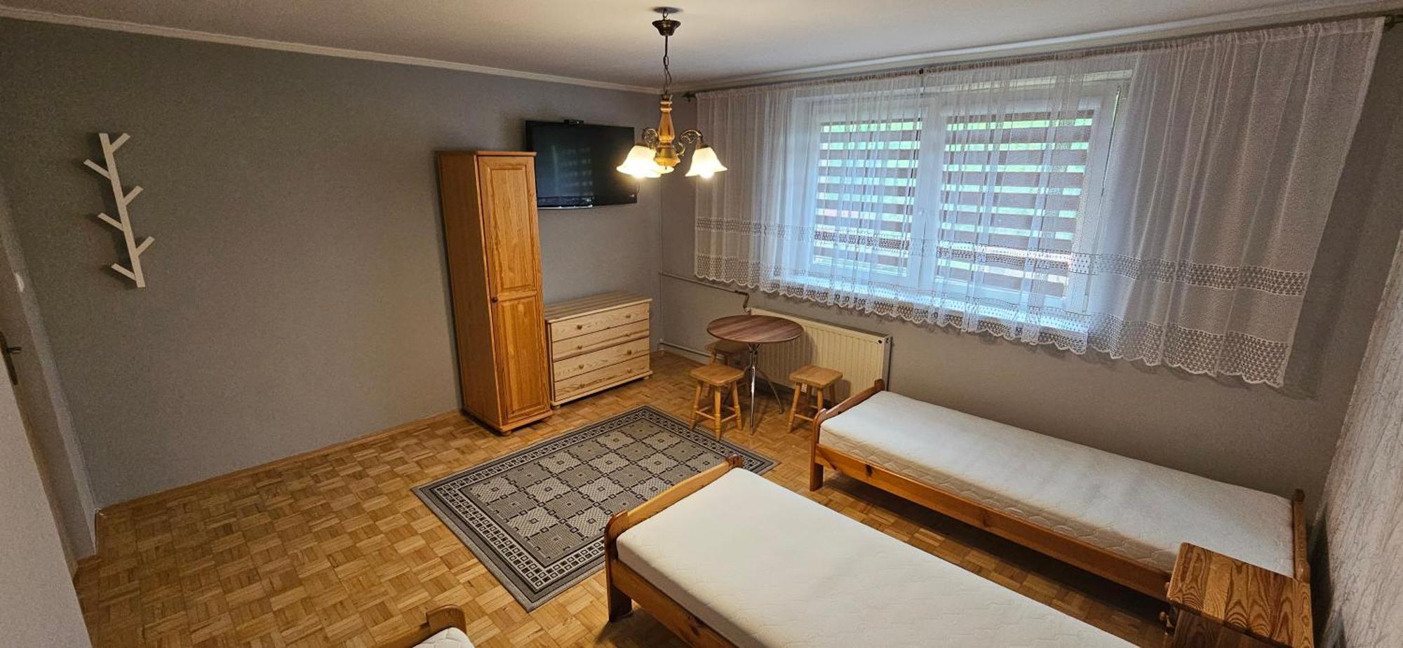 Pod Debami Wadowice Exterior foto