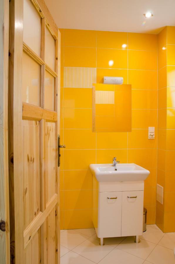 Pod Debami Wadowice Exterior foto
