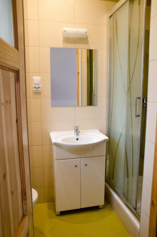 Pod Debami Wadowice Exterior foto
